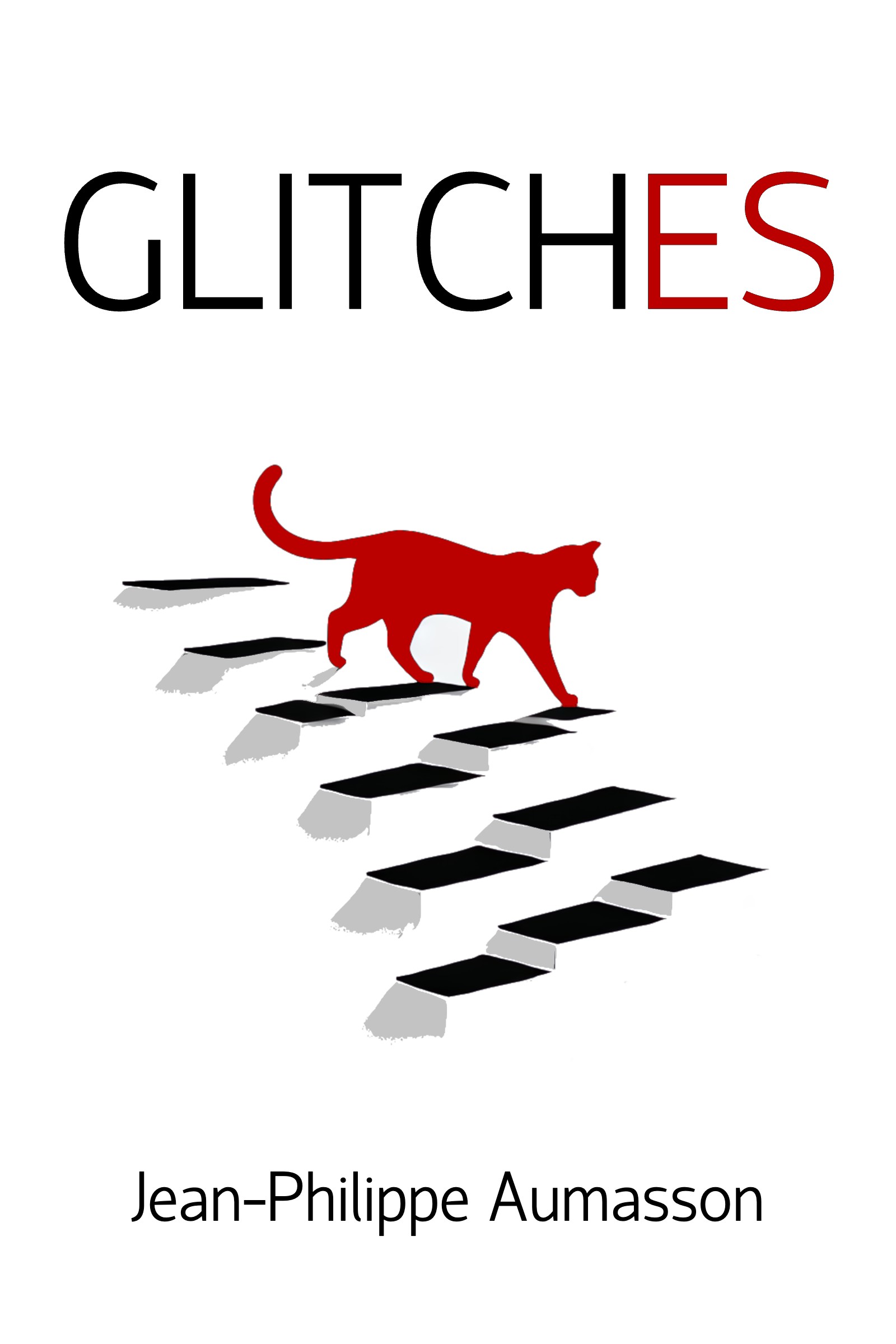 Glitches book cover